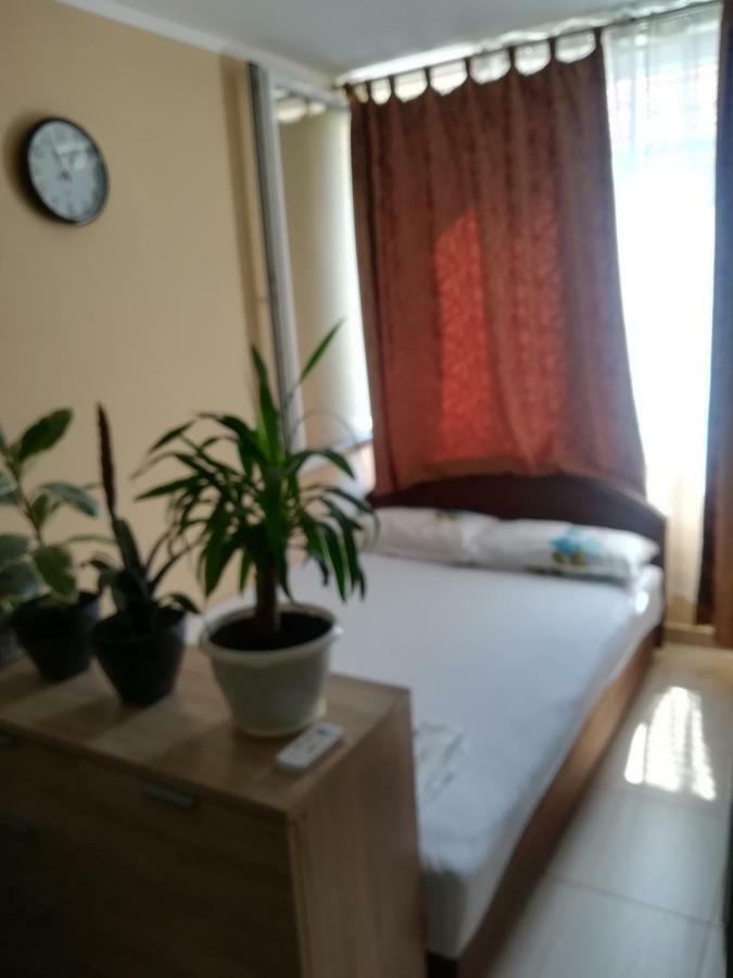 Apartments Vis Jaz Budva Exterior foto